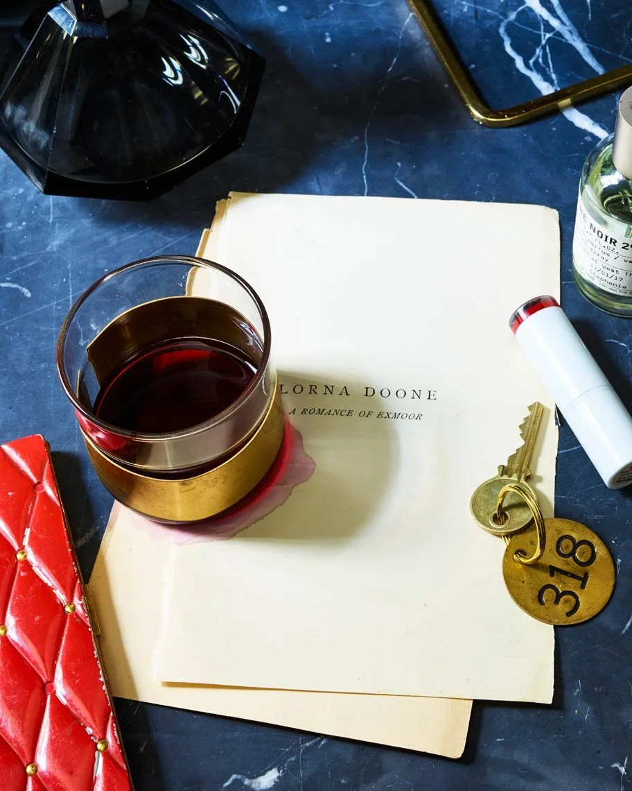 Still life photography by James Ransom, photographer and director