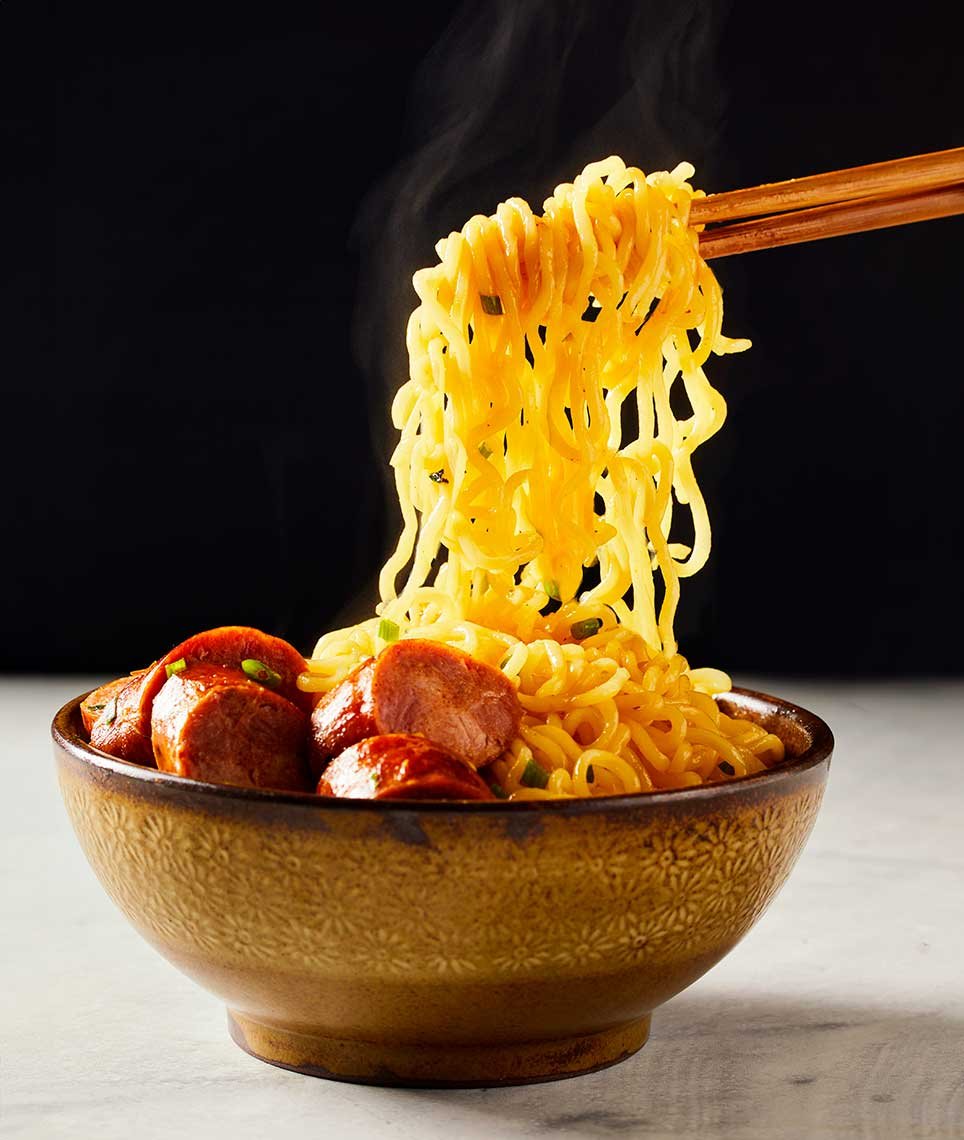 Food photography by Hulswit Designs, photographers and CGI artists