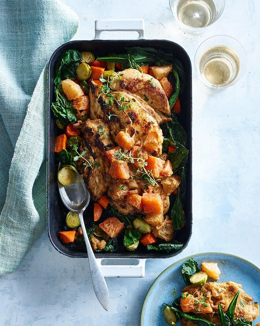 Food photography by James Ransom, photographer and director