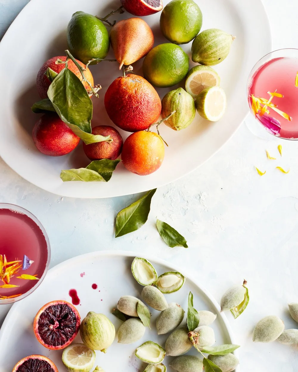 Drink and beverage styling by Nathan Carrabba, food, beverage and cosmetic stylist