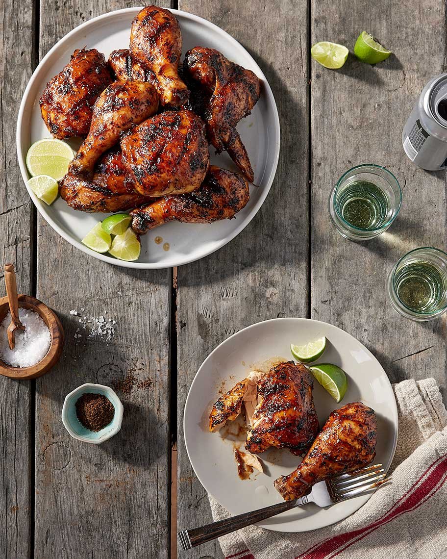 Savory food styling by Marah Abel, food stylist
