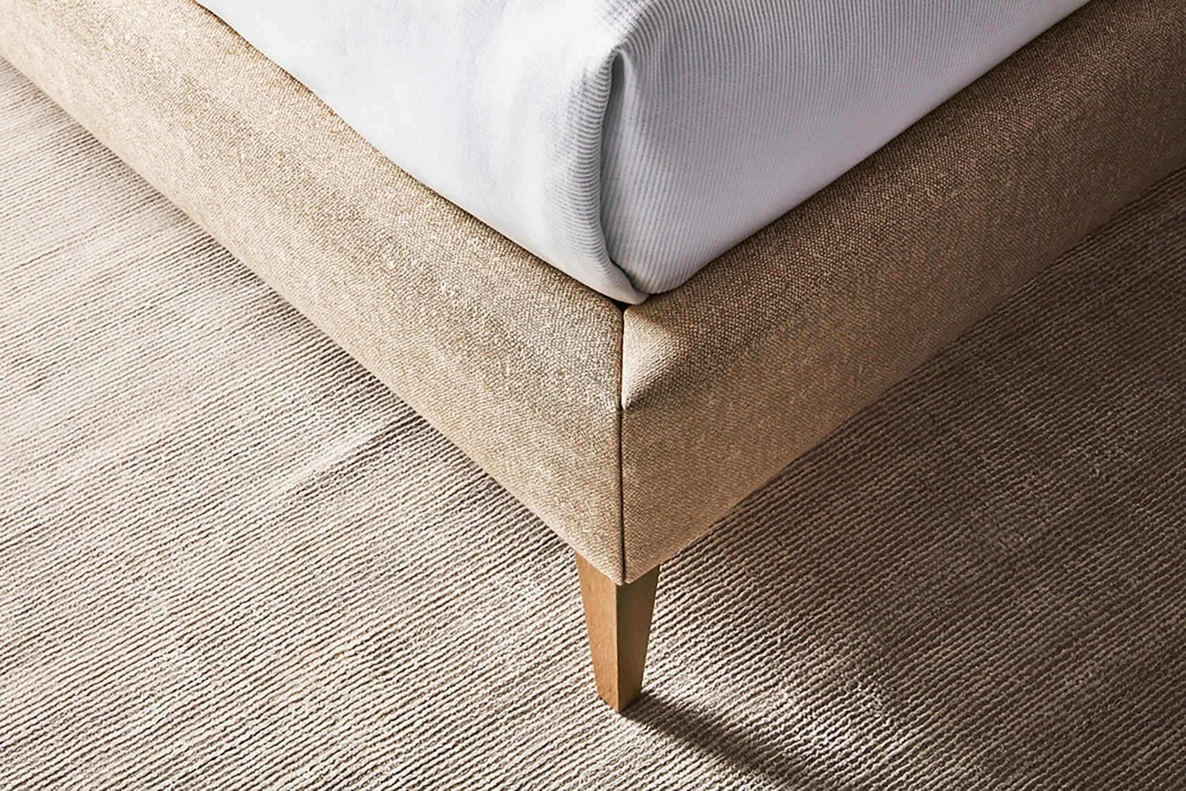 Soft goods and bedding photography by James Ransom, photographer and director