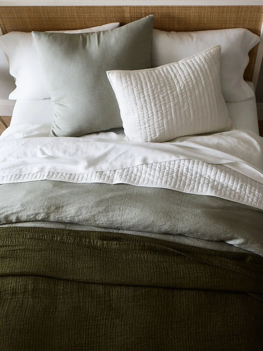 Soft goods and bedding photography by James Ransom, photographer and director