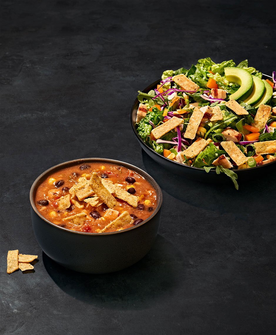 Savory food styling by Skylar Edberg, food stylist
