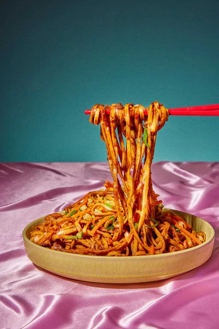 Published cookbook and editorial work by Hilary McMullen, photographer and director