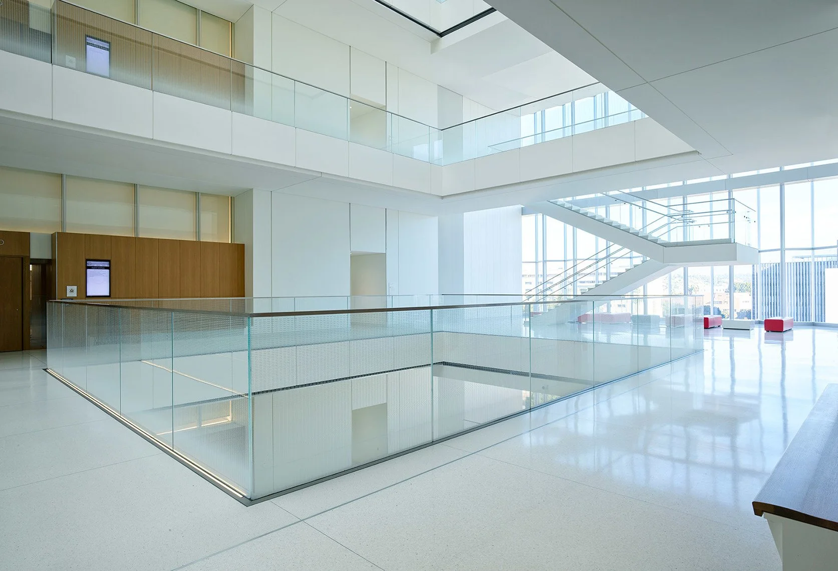 Architectural photography by David Westphal, photographer, director and drone operator