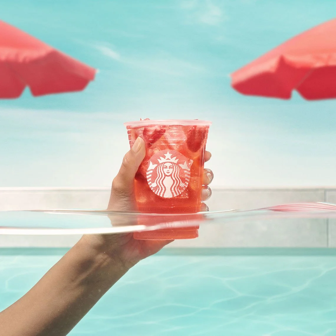 Food and beverage styling by Marah Abel, food stylist