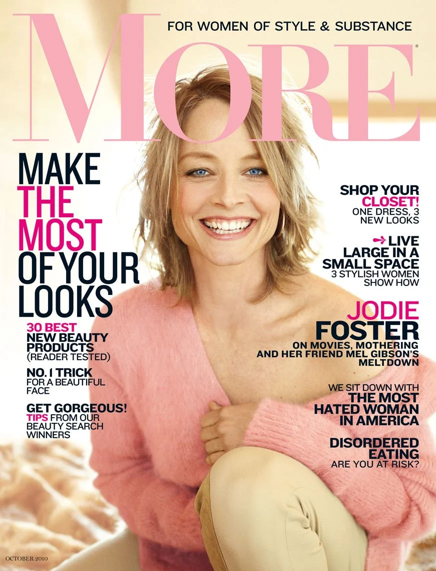 Celebrity portrait photography by Peggy Sirota, photographer and director