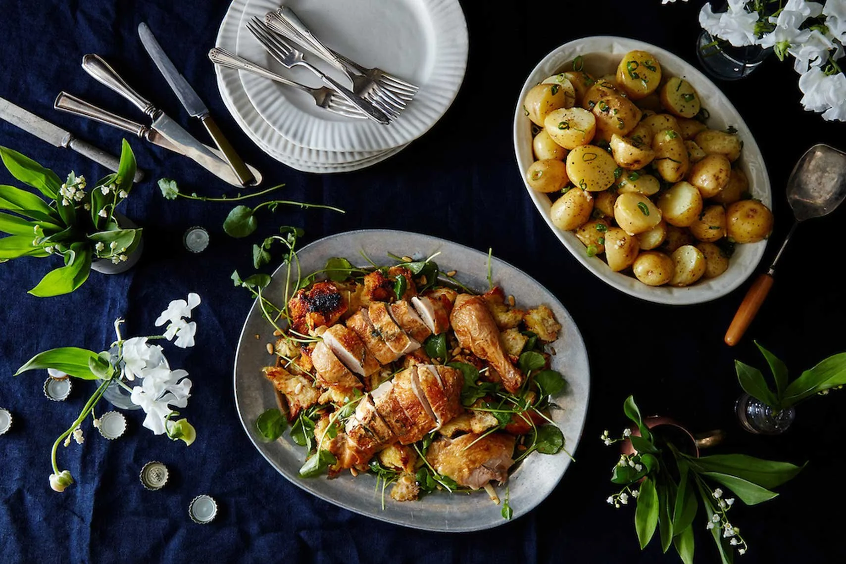 Food, still life and interiors photography by James Ransom, photographer and director