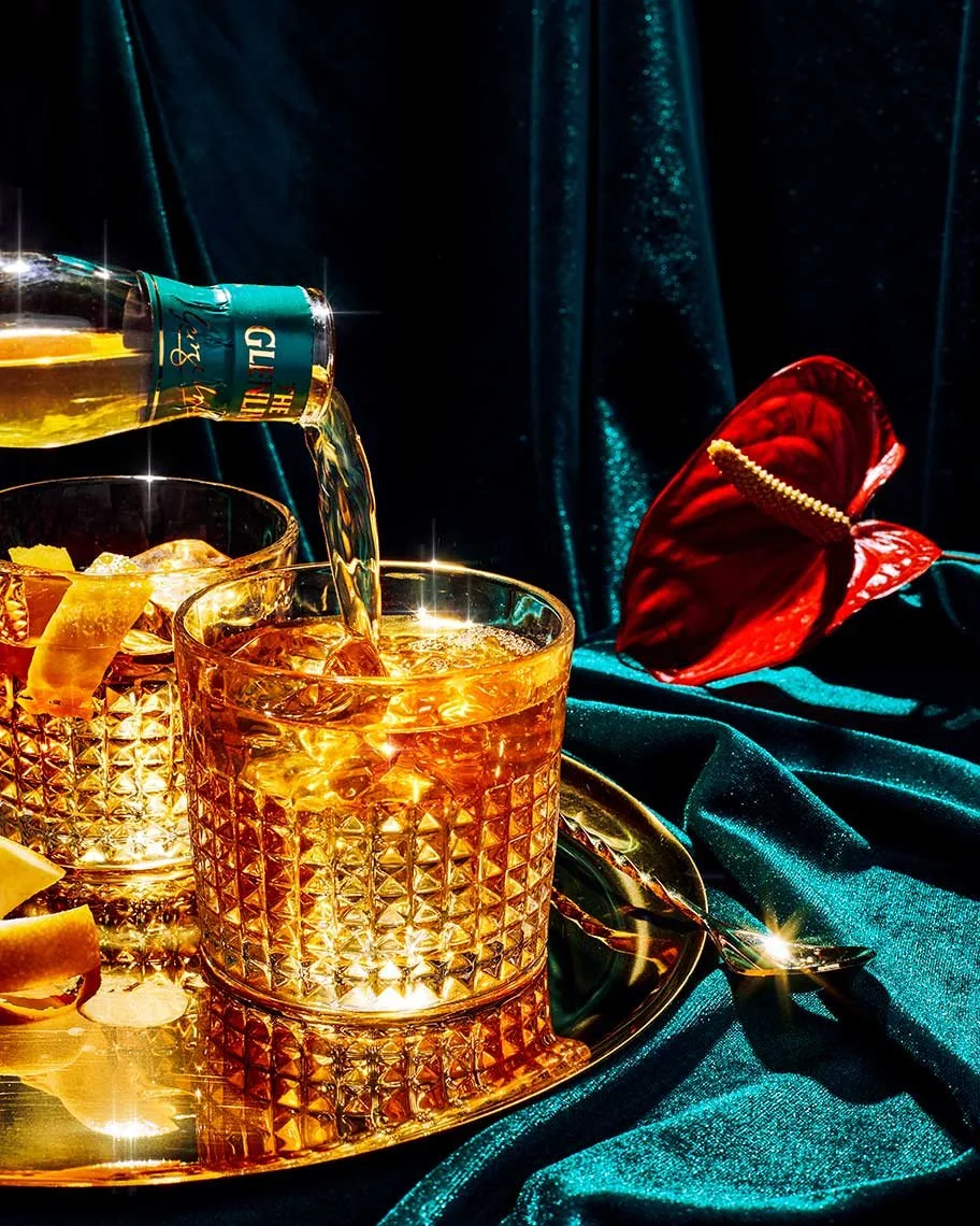 Beverage photography by Hulswit Designs, photographers and CGI artists