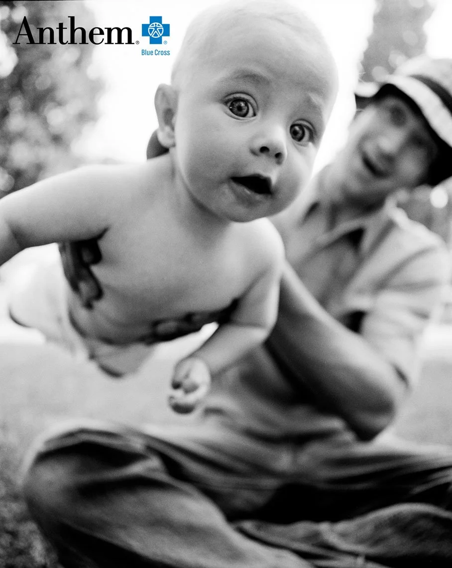Advertising campaign photography by Peggy Sirota, photographer and director