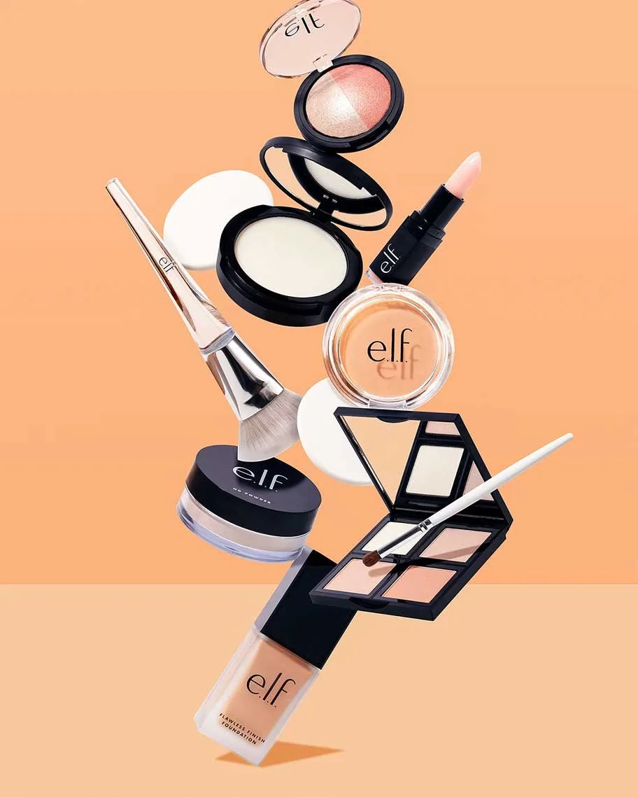 Beauty and cosmetics photography by Hulswit Designs, photographers and CGI artists