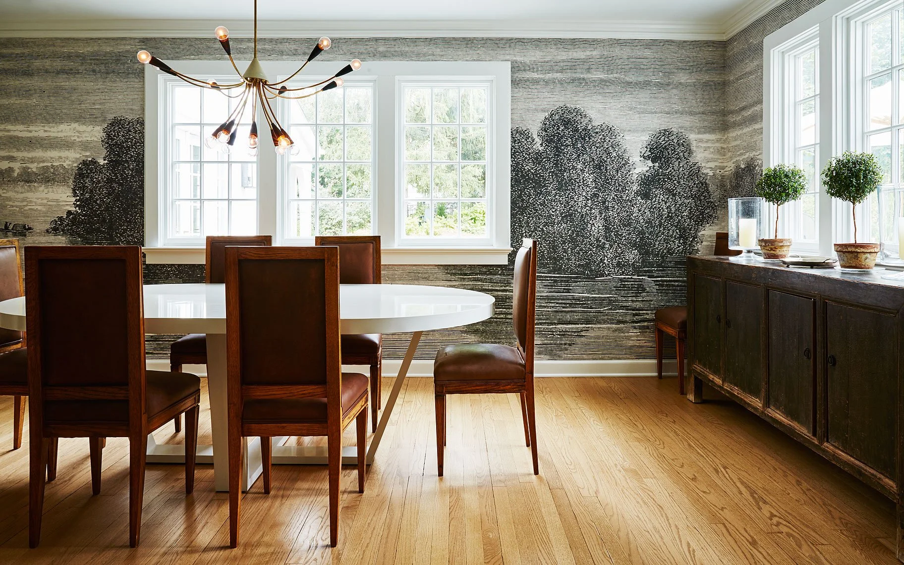 Home and interiors photography by James Ransom, photographer and director