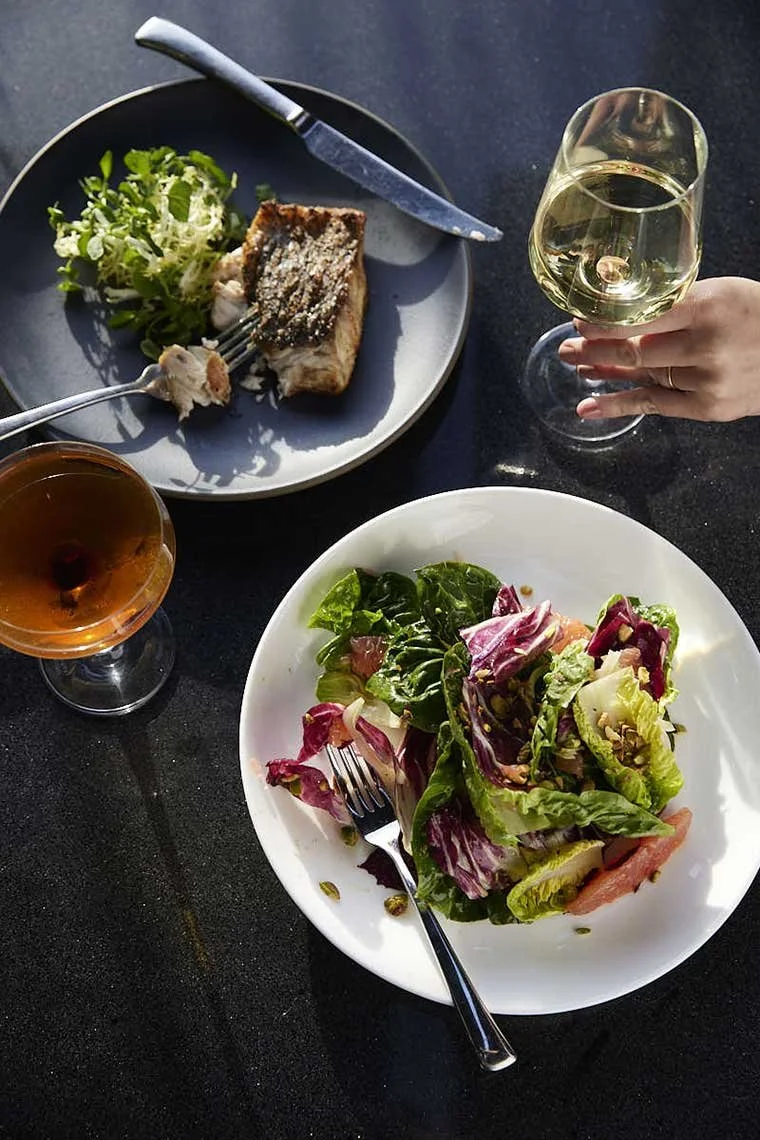 Food photography by Andrea D'Agosto, photographer and director