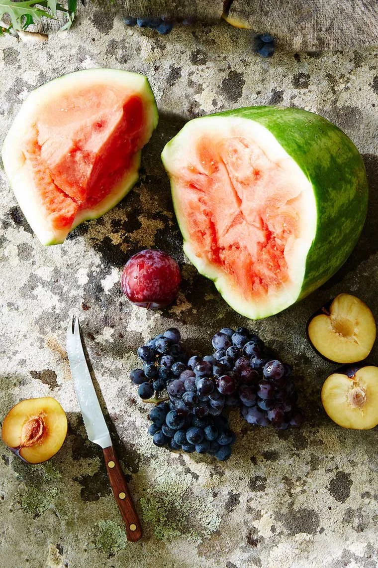 Food, still life and interiors photography by James Ransom, photographer and director