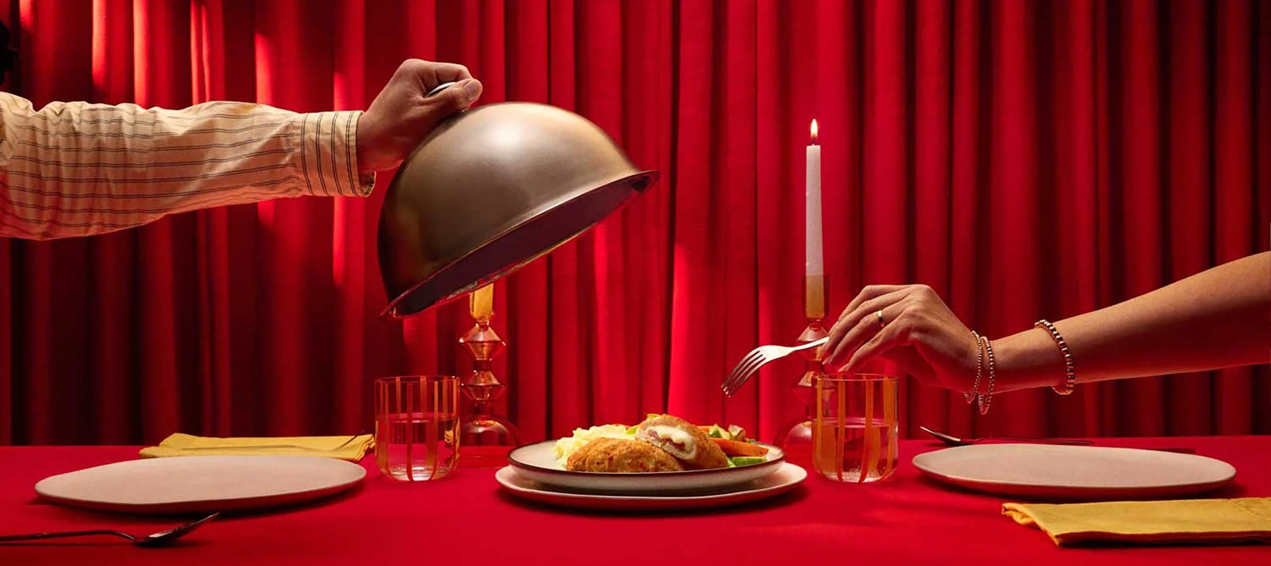 Savory food styling by Skylar Edberg, food stylist