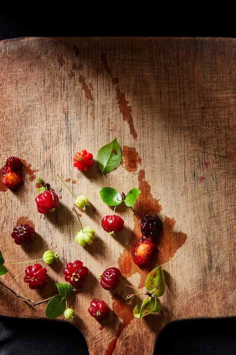 Food photography by James Ransom, photographer and director