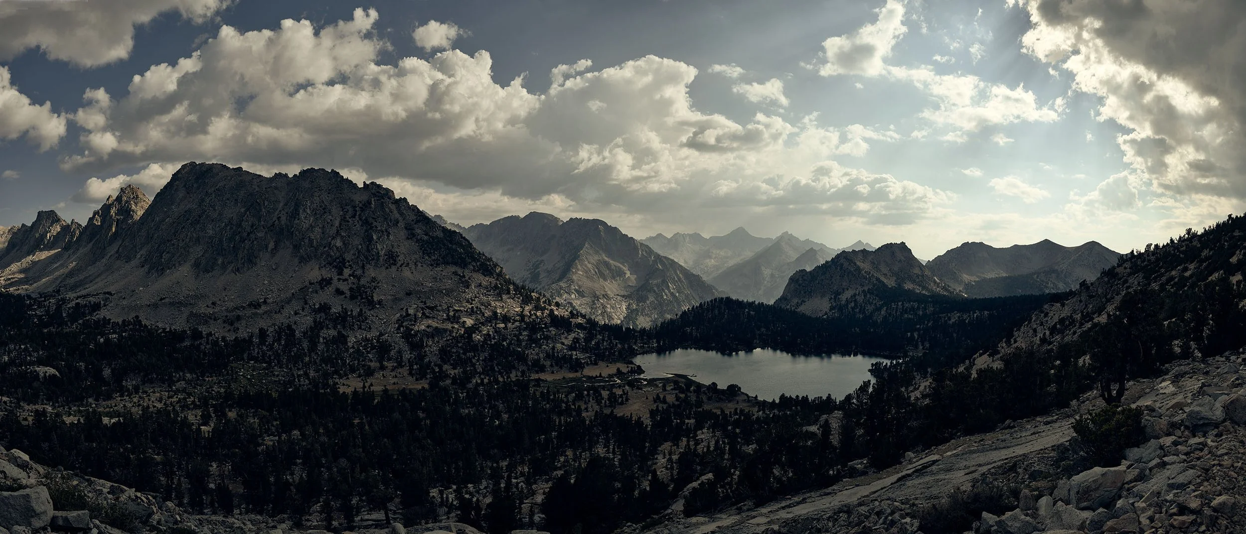 Landscape photography by David Westphal, photographer, director and drone operator