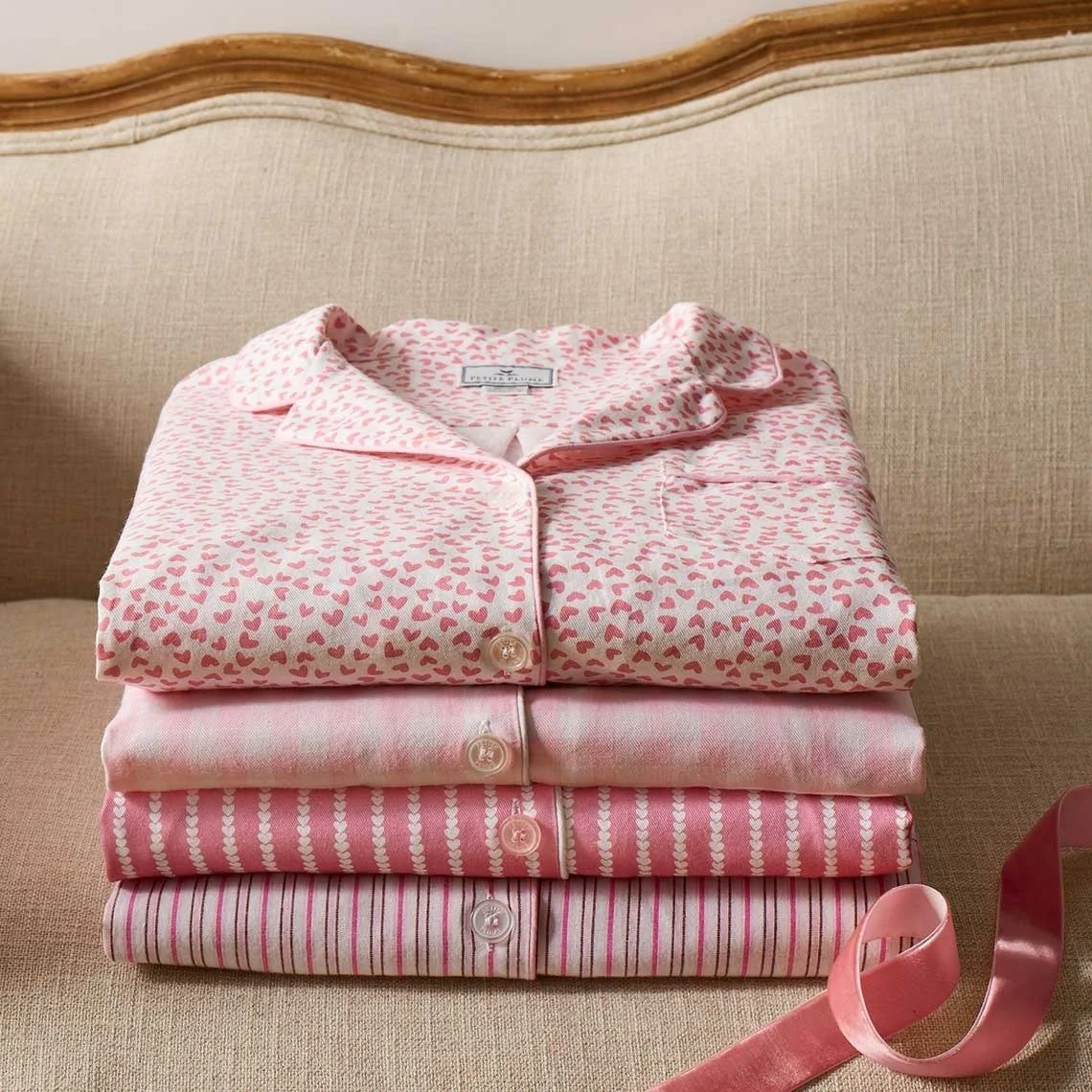 Soft goods and bedding photography by James Ransom, photographer and director