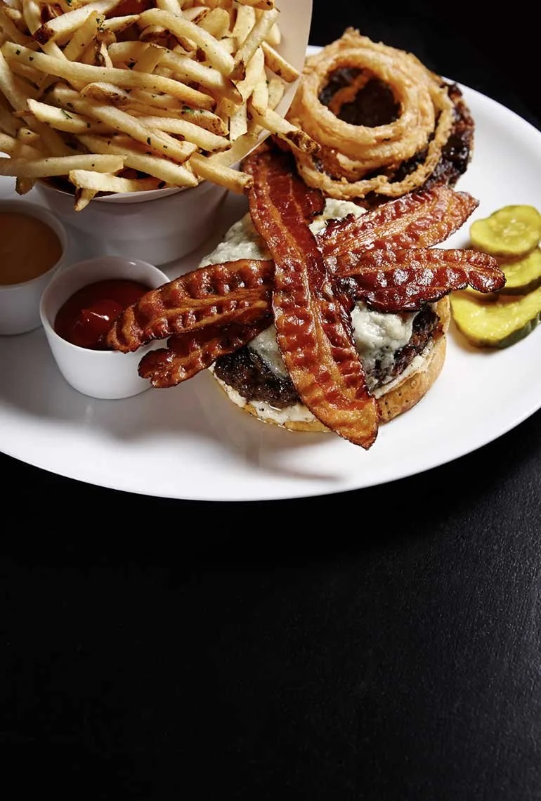 Food photography by Andrea D'Agosto, photographer and director