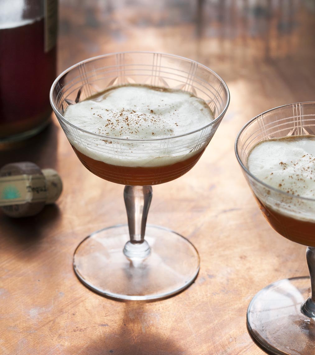 Drink and beverage styling by Julie Hopper, food stylist