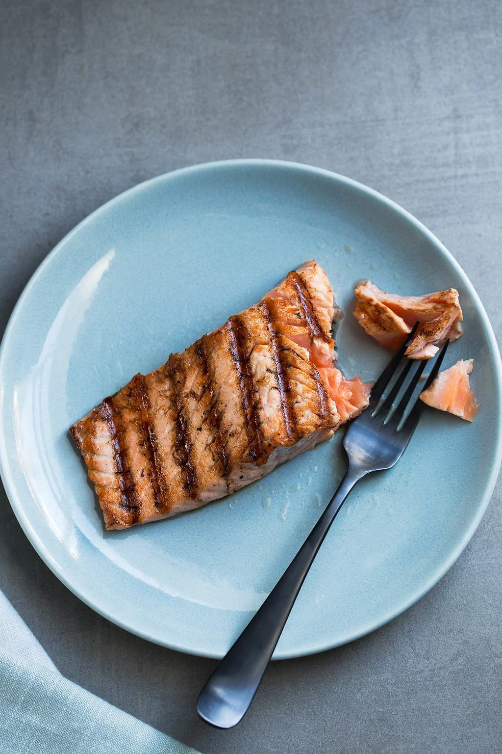 Seafood styling by Julie Hopper, food stylist