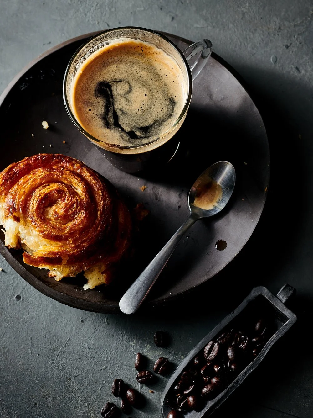 Drink and beverage styling by Nathan Carrabba, food, beverage and cosmetic stylist