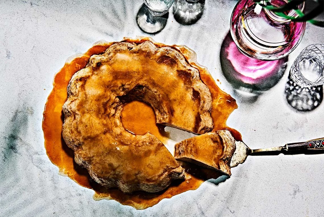 Dessert and sweets styling by Skylar Edberg, food stylist