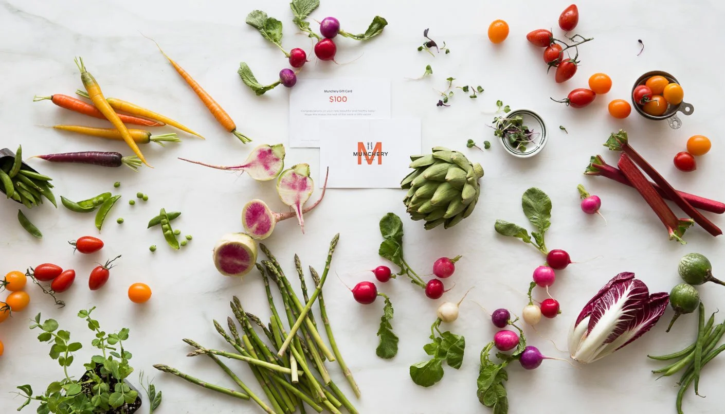 Published cookbook and editorial work by Hilary McMullen, photographer and director