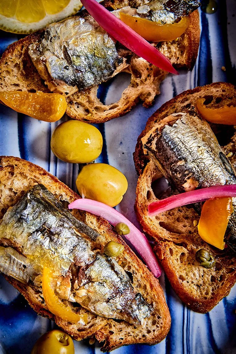 Food photography by Andrea D'Agosto, photographer and director