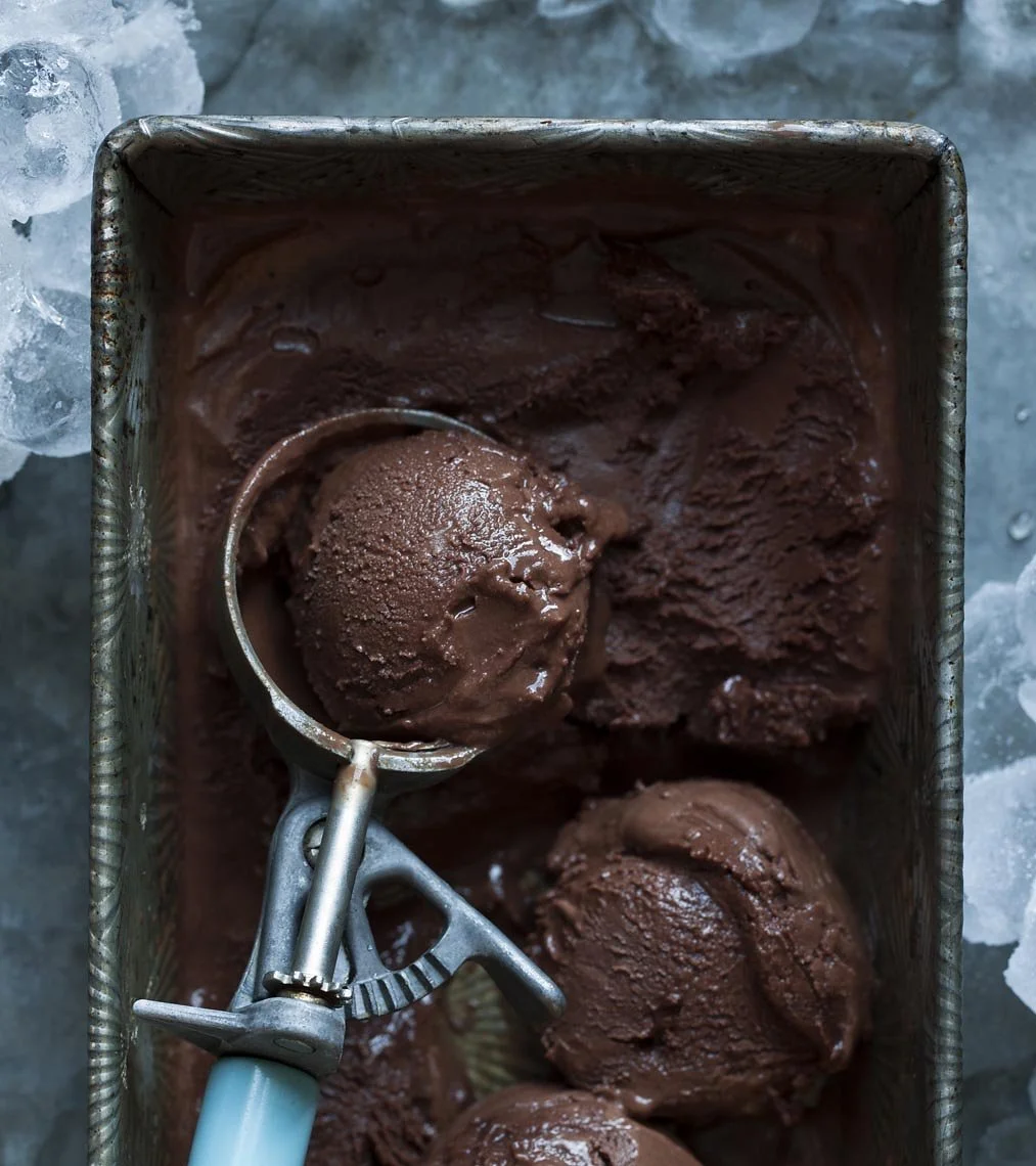Dessert and sweets styling by Julie Hopper, food stylist