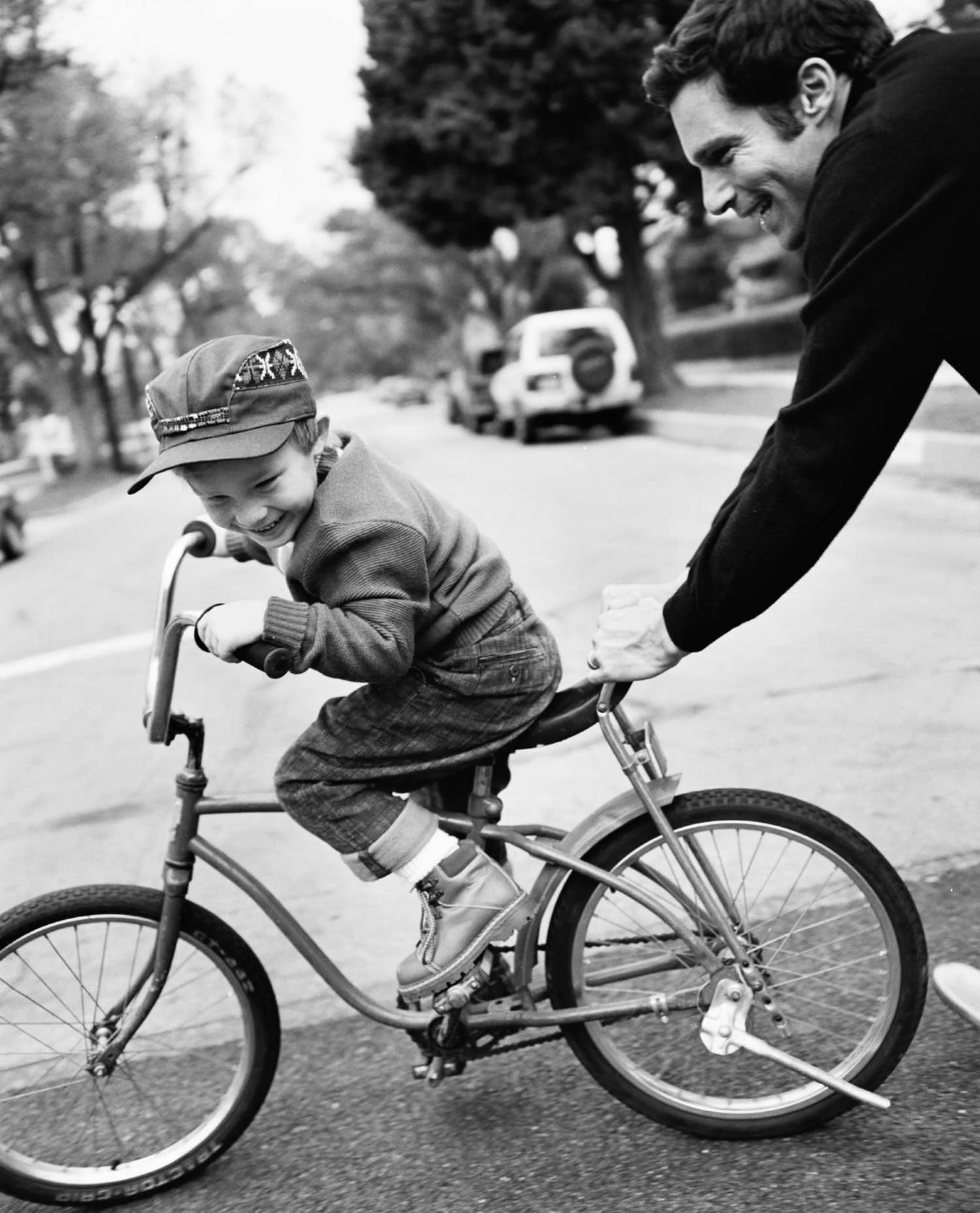 Candid real-moment photography by Peggy Sirota, photographer and director