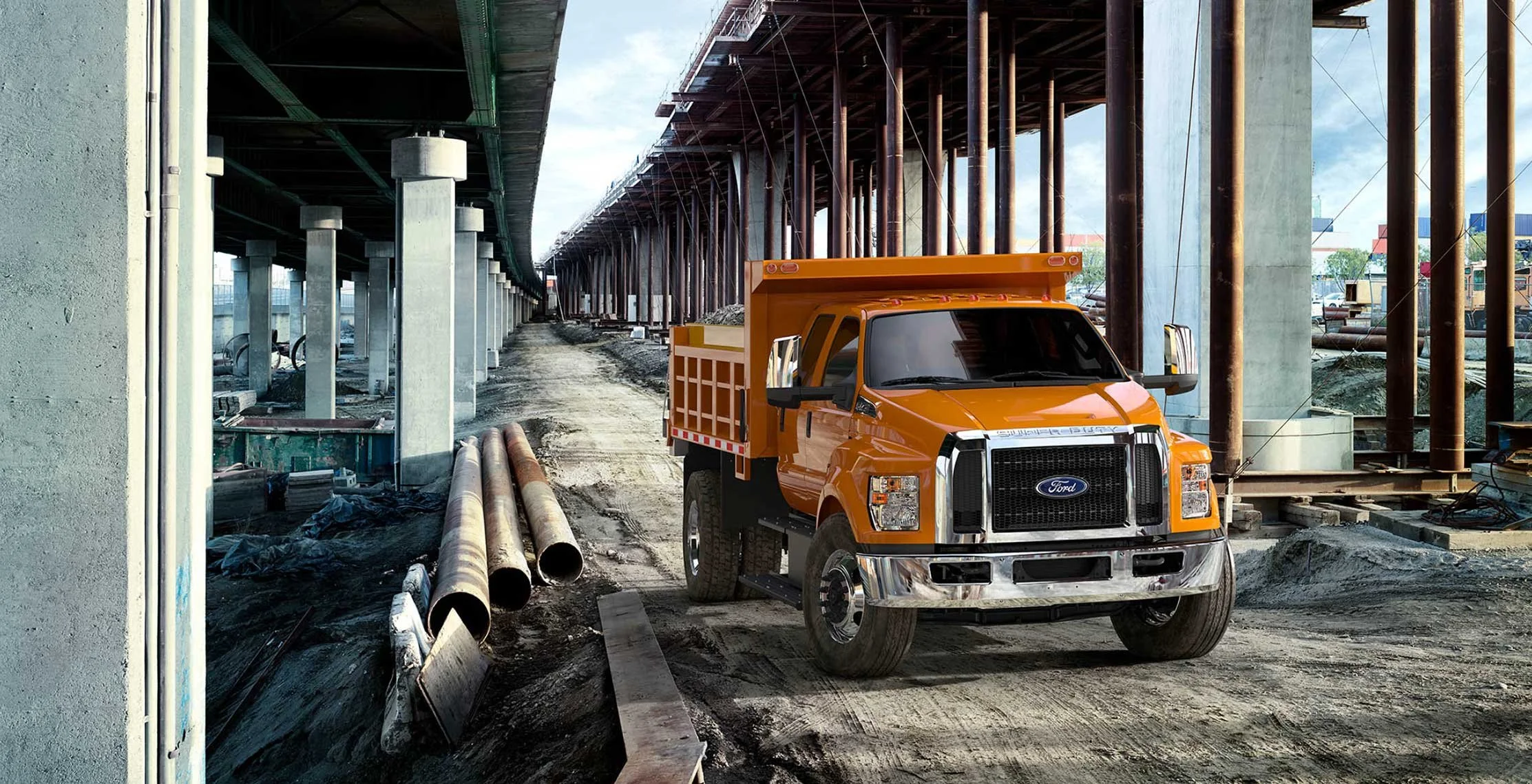 Industrial photography by David Westphal, photographer, director and drone operator