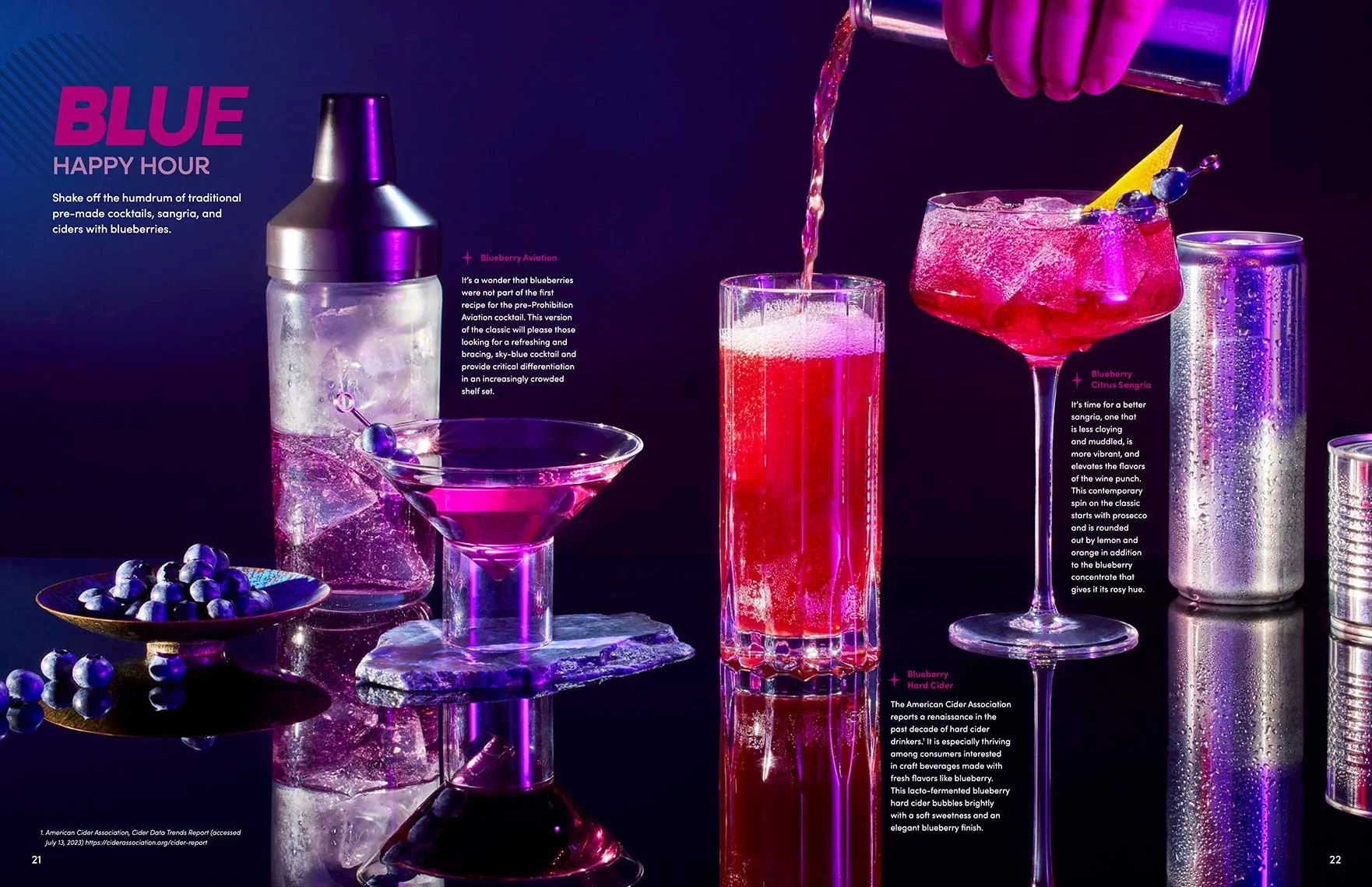 Beverage photography by Hulswit Designs, photographers and CGI artists