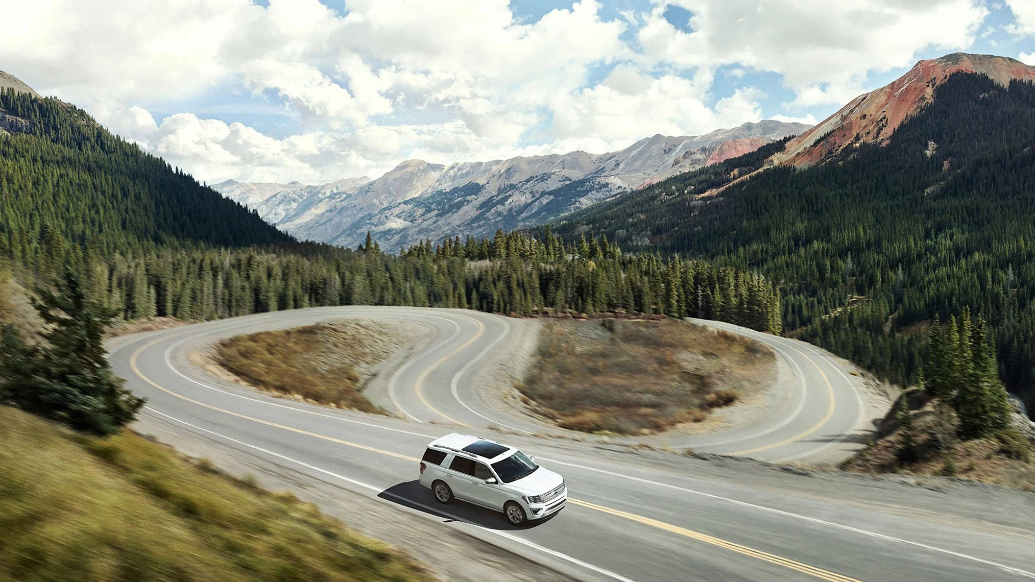CGI imagery by David Westphal, photographer, director and drone operator
