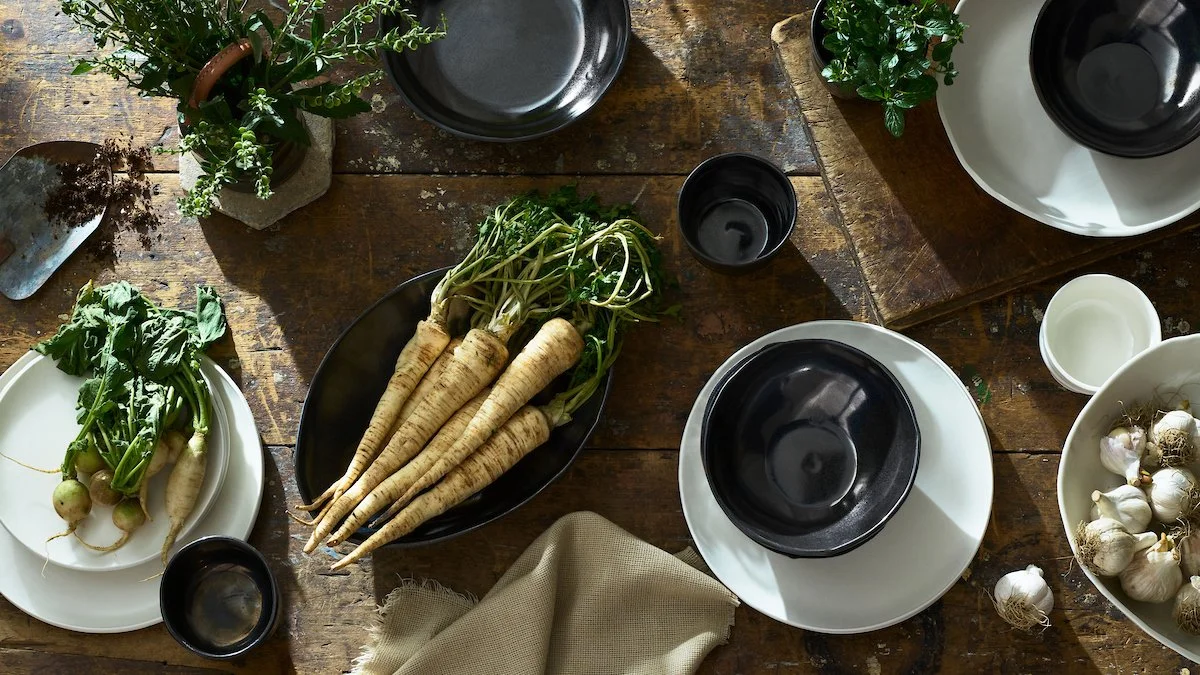 Food photography by James Ransom, photographer and director