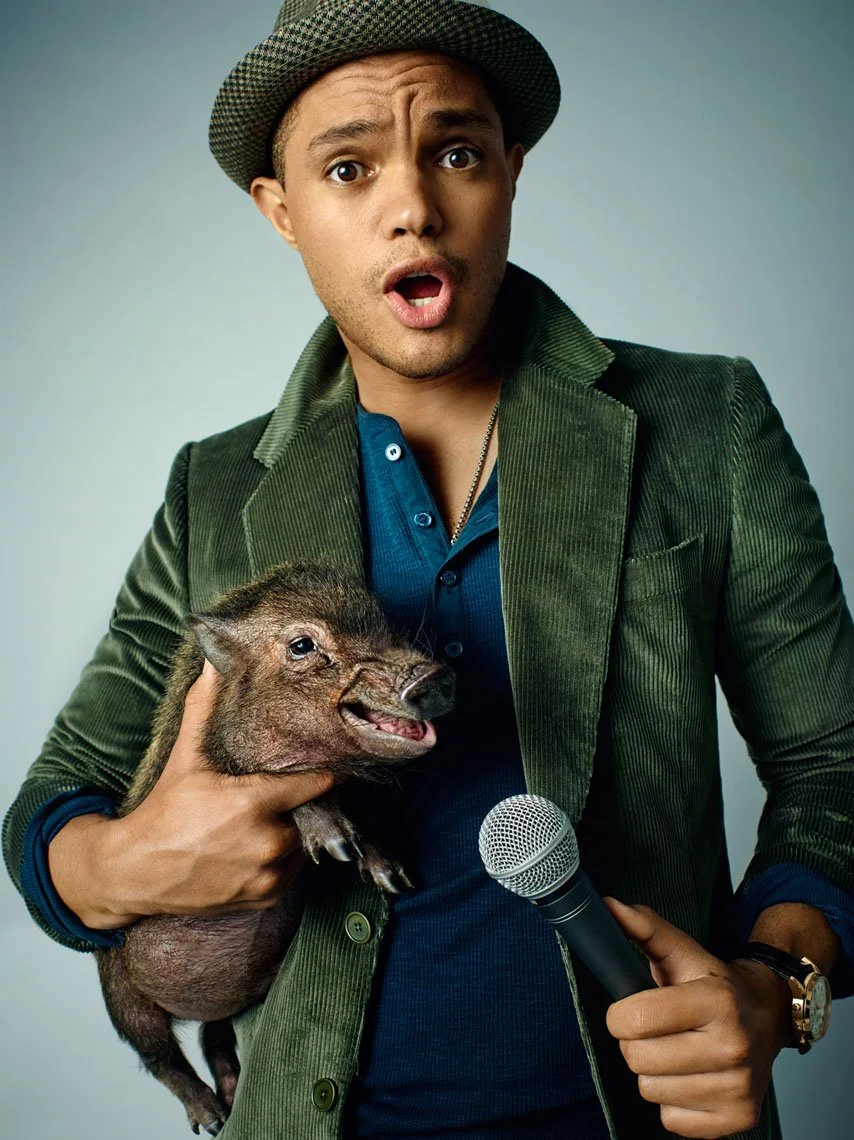Celebrity portrait photography by Peggy Sirota, photographer and director