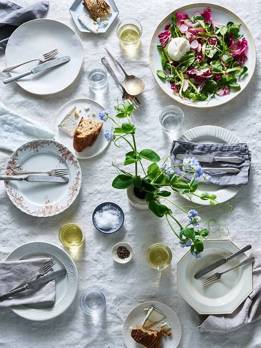Food photography by James Ransom, photographer and director