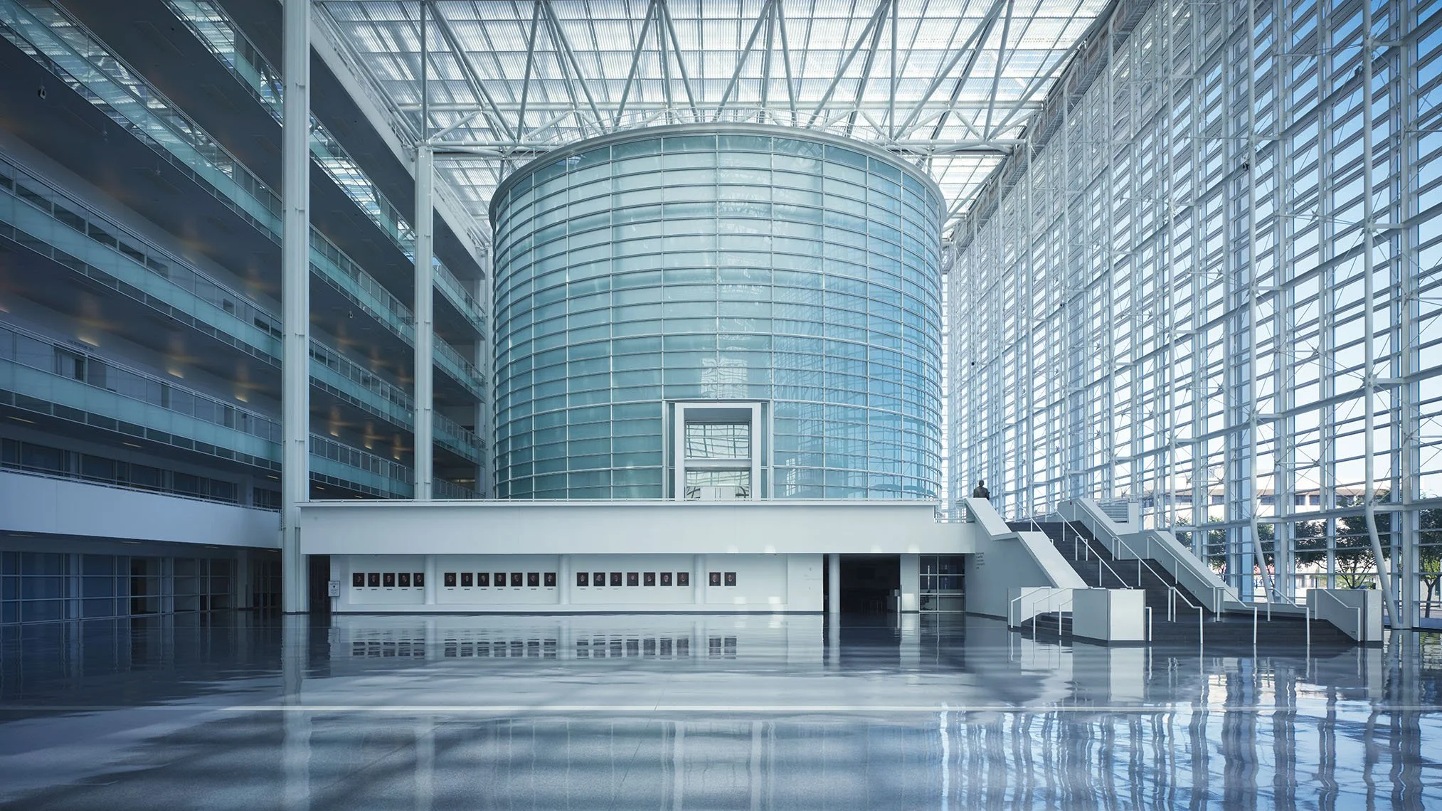 Architectural photography by David Westphal, photographer, director and drone operator