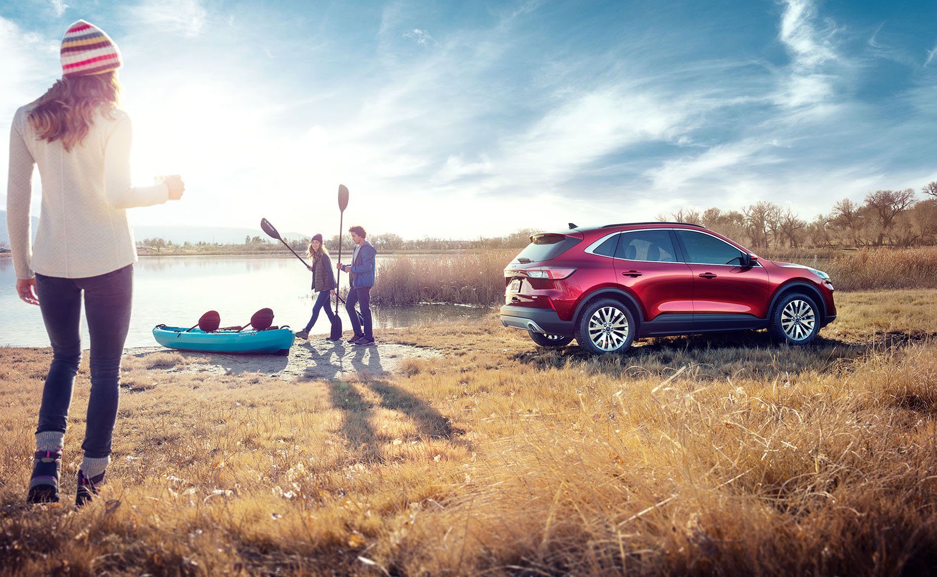 Automotive photography by David Westphal, photographer, director and drone operator