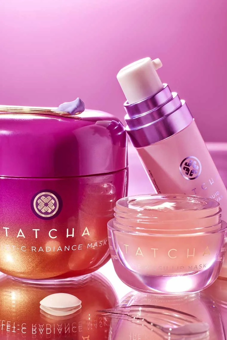 Cosmetic product styling by Nathan Carrabba, food, beverage and cosmetic stylist