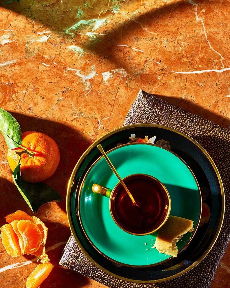 Still life photography by James Ransom, photographer and director