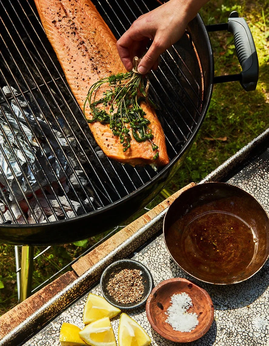 Food photography by James Ransom, photographer and director