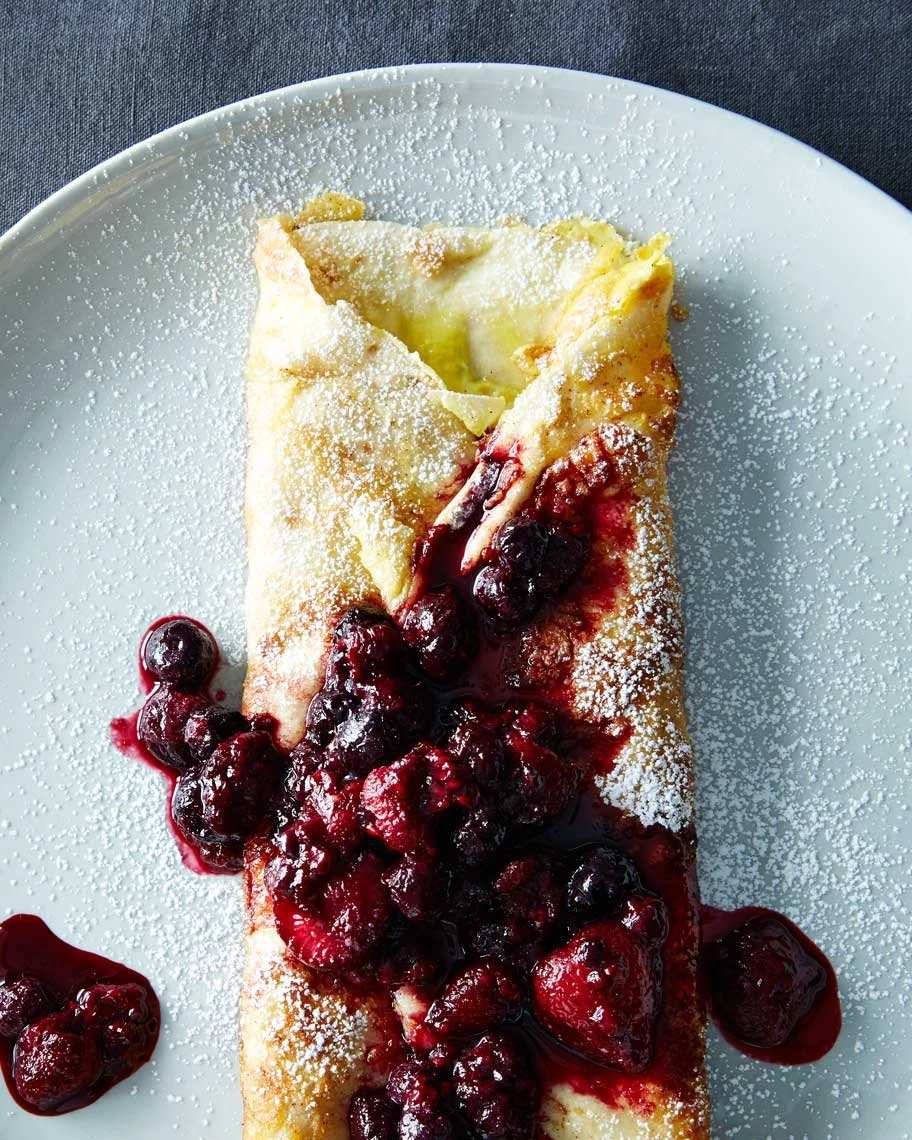 Food photography by James Ransom, photographer and director