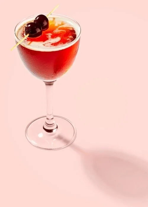 Drink and beverage styling by Nathan Carrabba, food, beverage and cosmetic stylist