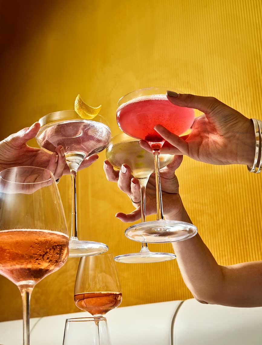 Beverage photography by Hulswit Designs, photographers and CGI artists
