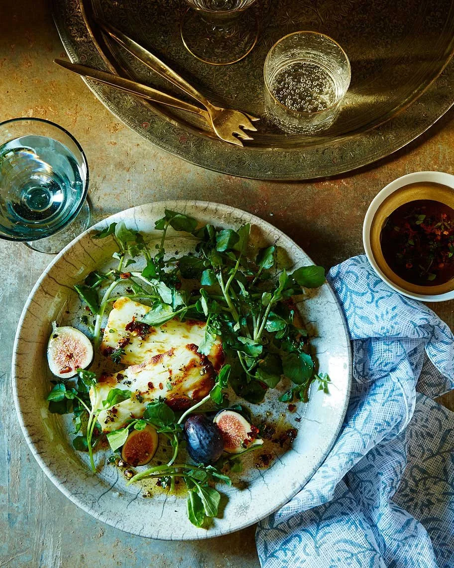 Food, still life and interiors photography by James Ransom, photographer and director