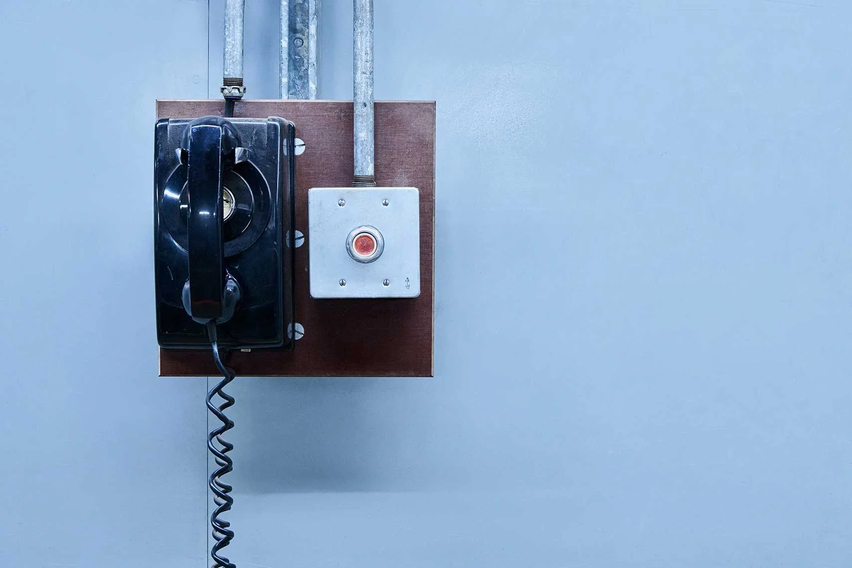 Industrial photography by David Westphal, photographer, director and drone operator