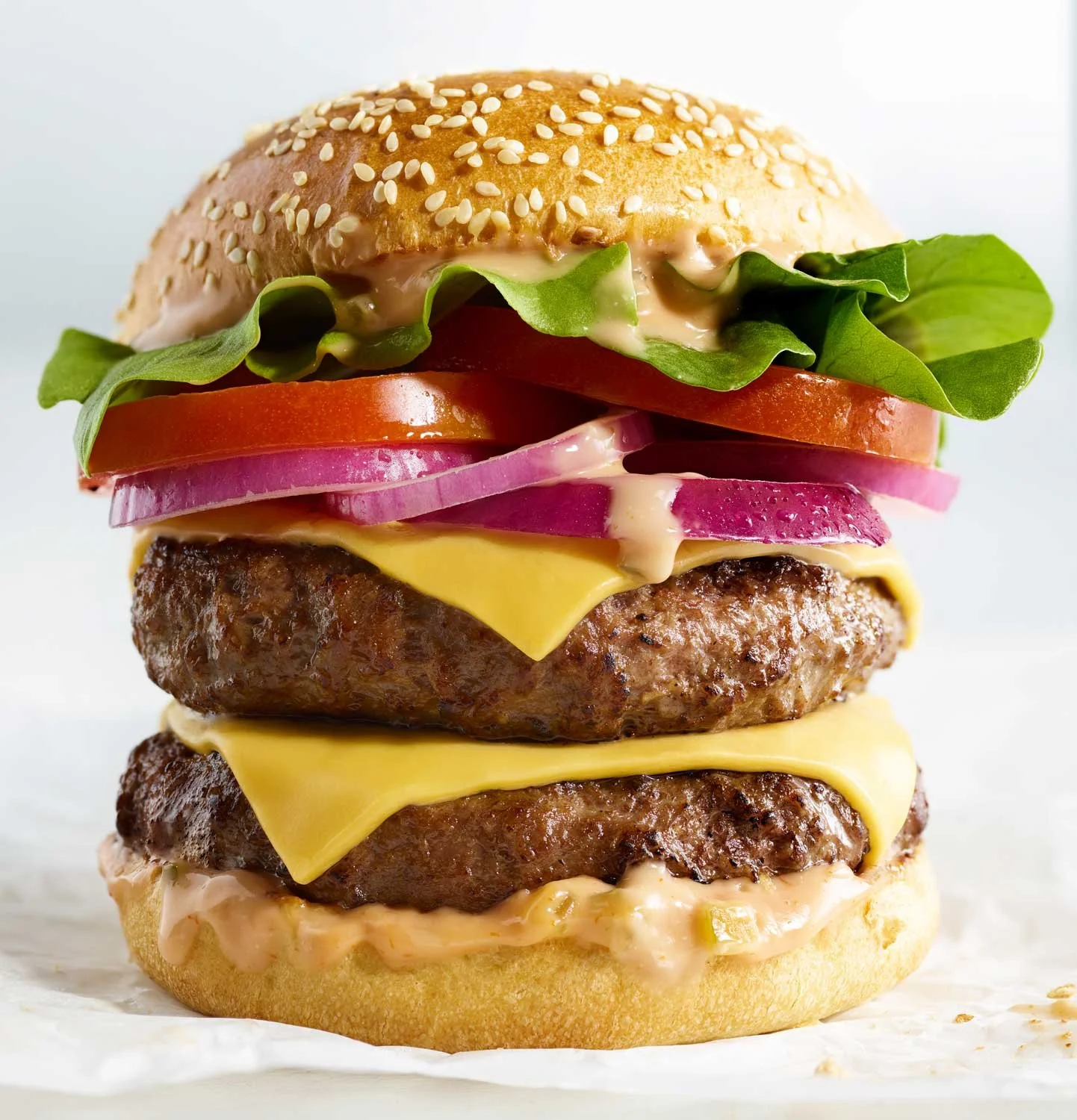 Savory food styling by Marah Abel, food stylist