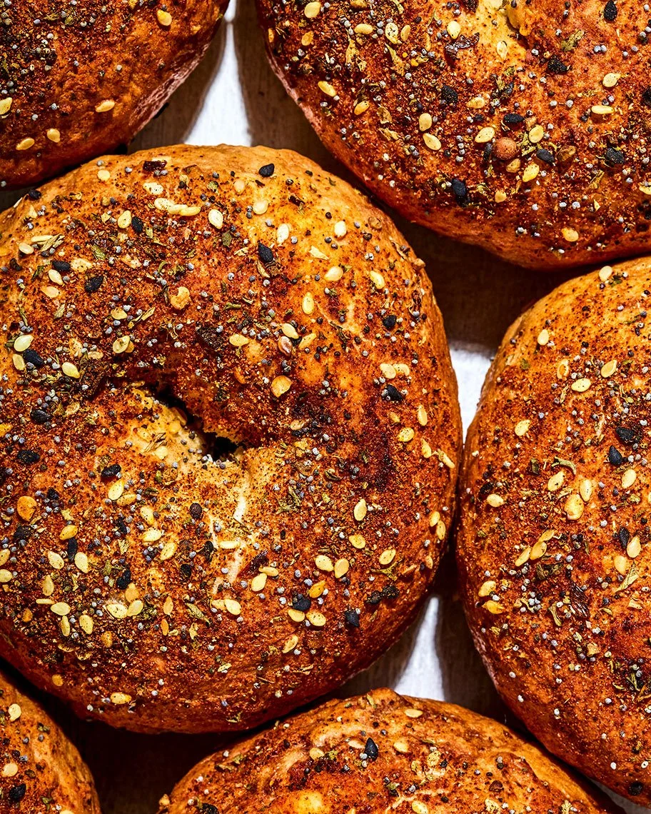 Savory food styling by Nathan Carrabba, food, beverage and cosmetic stylist